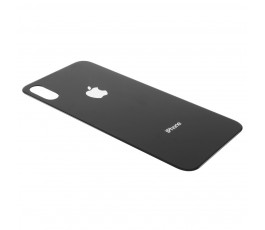 Tapa trasera para iPhone X 10 negra