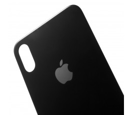 Tapa trasera para iPhone X 10 negra