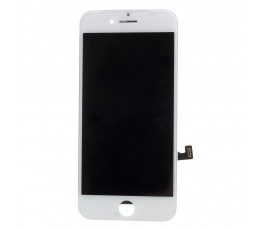 Pantalla completa táctil y lcd para iPhone 8 blanca