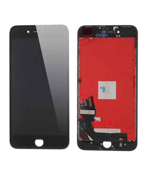 Pantalla completa táctil y lcd para iPhone 8 Plus negro