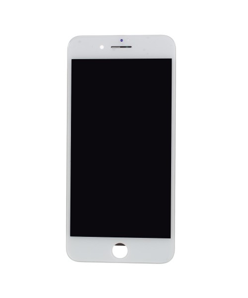 Pantalla completa táctil y lcd para iPhone 8 Plus blanco