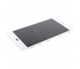 Pantalla completa táctil y lcd para iPhone 8 Plus blanco