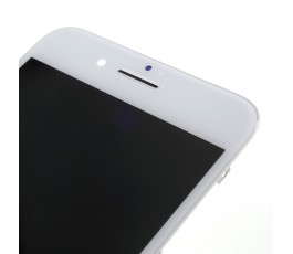 Pantalla completa táctil y lcd para iPhone 8 Plus blanco