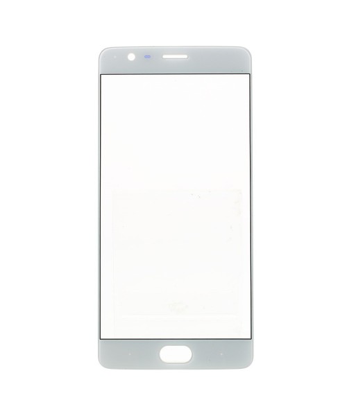 Cristal para OnePlus 3 blanco