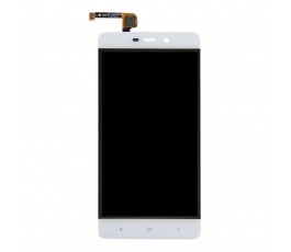 Pantalla completa táctil y lcd para Xiaomi Redmi Note 4 Pro blanca