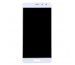 Pantalla completa táctil y lcd para Xiaomi Redmi Pro blanca