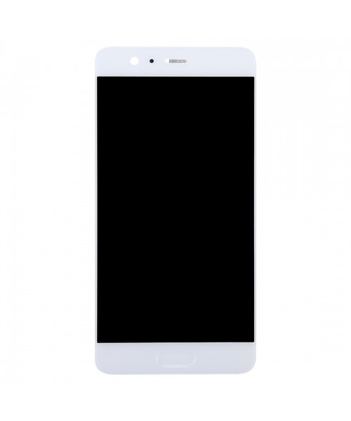 Pantalla completa táctil y lcd para Huawei P10 Plus blanca