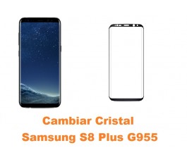 Cambiar cristal Samsung Galaxy S8 Plus G955