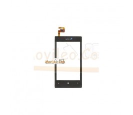 Pantalla Tactil Con Marco Nokia Lumia 520 - Imagen 1