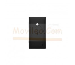 Tapa Trasera Negra para Nokia Lumia 520 - Imagen 1