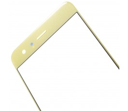 Cristal para Huawei Honor 9 amarillo