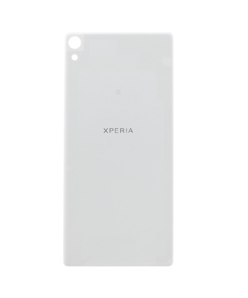 Tapa trasera para Sony Xperia XA Ultra y Sony XA Ultra Dual blanca