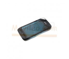 Pantalla Tactil Digitalizador con Marco Negro para Nokia Lumia 710 - Imagen 2
