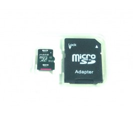 Tarjeta memoria microSD de 256GB