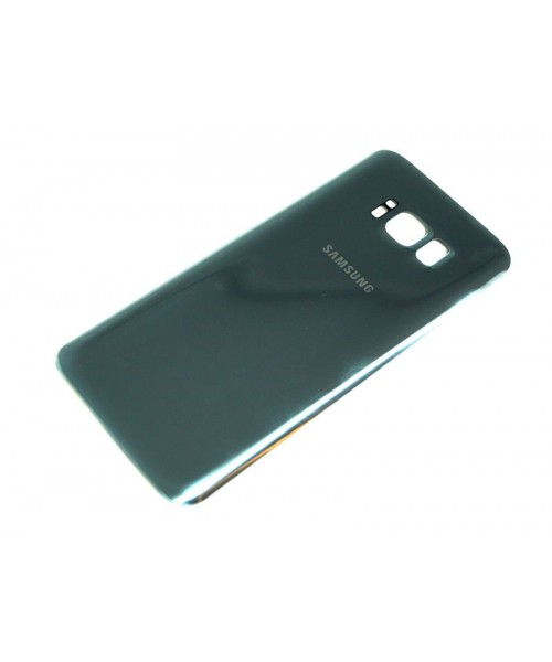 Tapa trasera para Samsung Galaxy S8 G950F plata