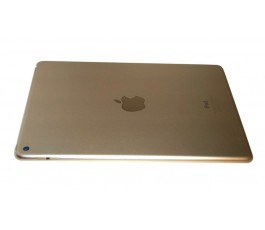 Carcasa con repuestos para iPad Air 2 wifi oro original
