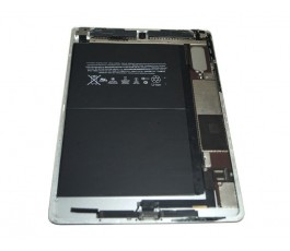 Carcasa con repuestos para iPad Air 2 wifi plata original