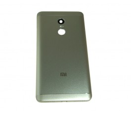 Tapa trasera para Xiaomi Redmi Note 4X plata