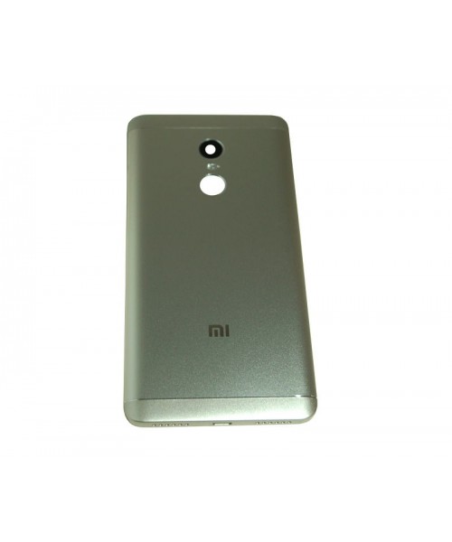 Tapa trasera para Xiaomi Redmi Note 4X plata