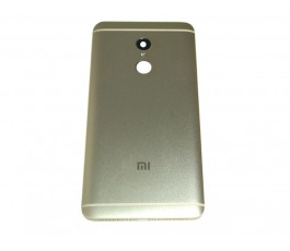 Tapa trasera para Xiaomi Redmi Note 4 dorado