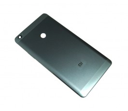 Tapa trasera para Xiaomi Mi Max gris