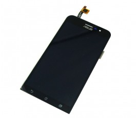 Pantalla completa lcd display para Asus ZenFone GO ZB500KL X00AD negra