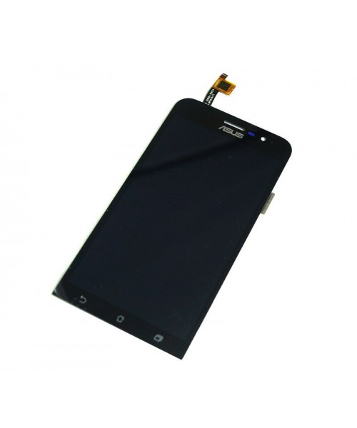 Pantalla completa lcd display para Asus ZenFone GO ZB500KL X00AD negra