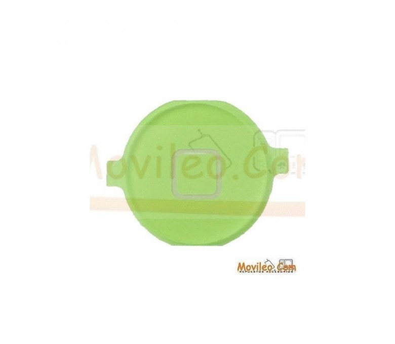 Botón de menú home verde para iPhone 3G 3GS 4G - Imagen 1