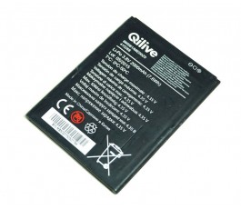 Bateria para Qilive MID50Z0 de desmontaje
