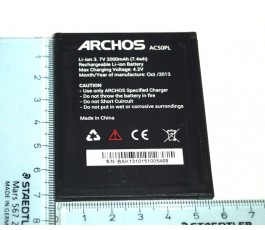 Batería AC50PL para Archos 50 Platinum original