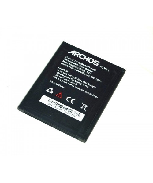 Batería AC50PL para Archos 50 Platinum original