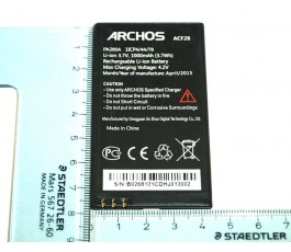 Batería PA285A ACF28 para Archos original