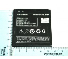 Batería BL197 para Lenovo A800 A820 original