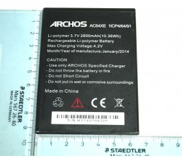 Batería AC64XE para Archos 64 Xenon original