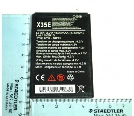Batería para Lazer X35E original