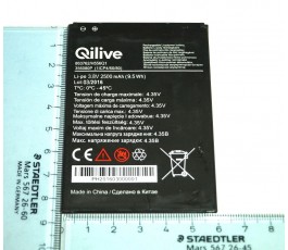 Batería para Qilive 863762 H556Q1 original