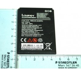 Batería para Lazer MID4010 MID 4010 original