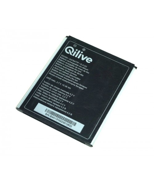 Batería G476477P para Qilive 502494 Q4122 original