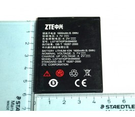 Batería Li3716T42P3h594650 para Zte original