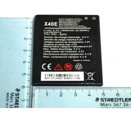 Batería para Lazer X40E 844441 original