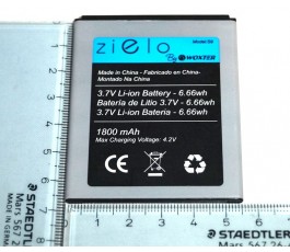 Batería para Woxter Zielo S9 original