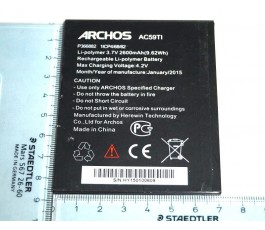 Batería AC59TI para Archos original