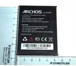Batería AC3000B para Archos original