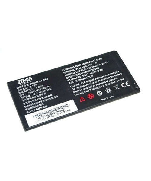 Batería Li3734T42P3hC86049 para Zte V9 original