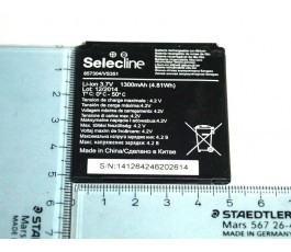 Bateria para Selecline VS351 857304