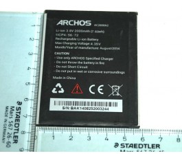 Batería AC2000A2 para Archos original