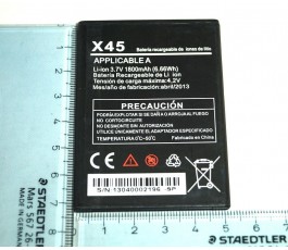 Batería X45 para Lazer original