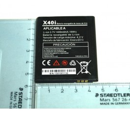 Batería X40i para Lazer original