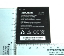 Batería AC40bTI para Archos original