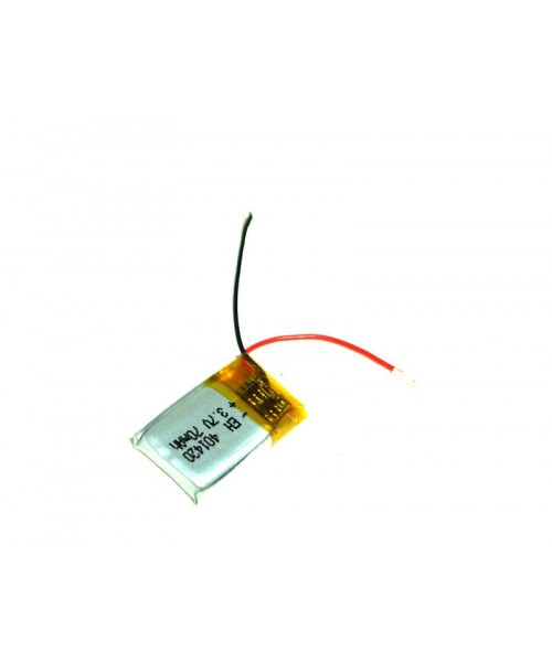 Batería 401420 de 2,3 x 1,5cm 70mAh 3.7V